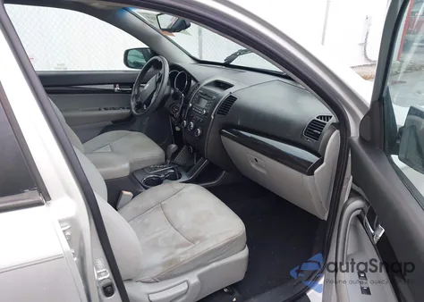 2011 Kia Sorento Lx из США, поврежденный, VIN 5XYKT3A19BG074717